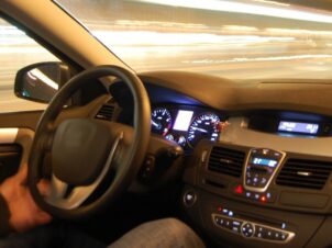 Dashboardet i en bil - Bli kjent med bilens funksjoner