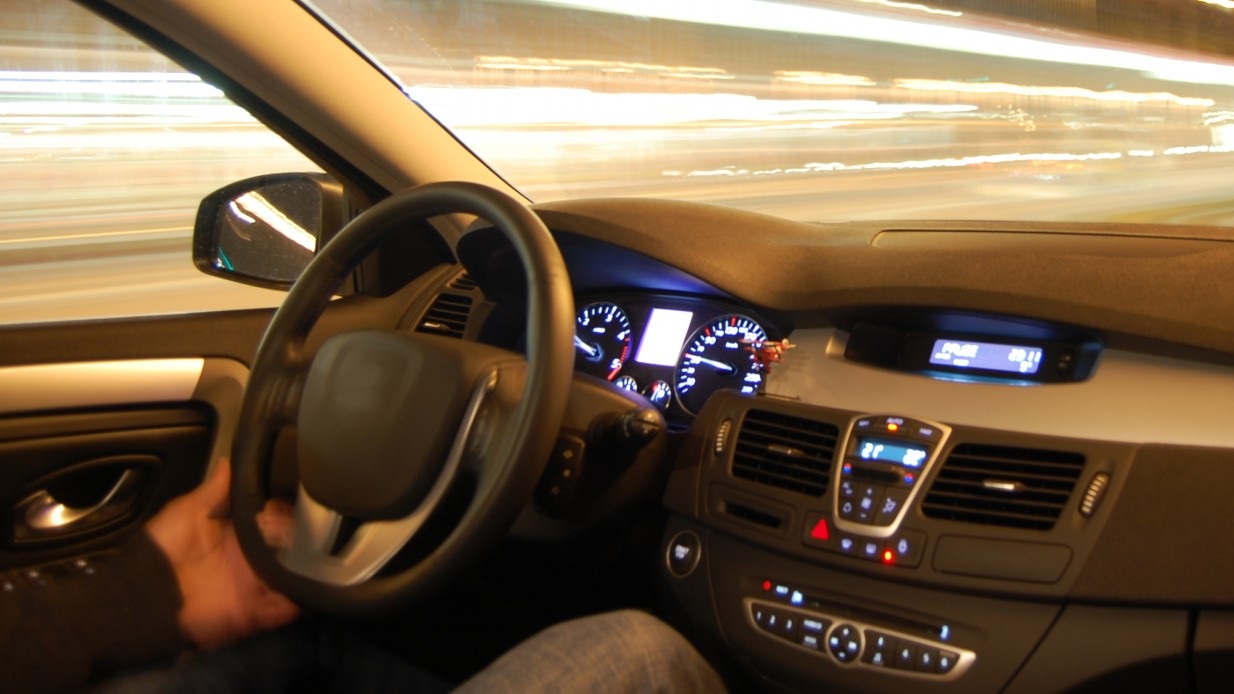 Dashboardet i en bil - Bli kjent med bilens funksjoner