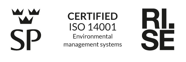 ISO 14001 logo