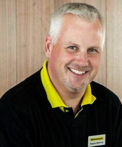 Magnus Blommé, salgsleder, forretnings¬rådgiver, B2B-ansvarlig hos Mekonomen